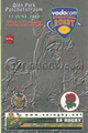 North West Leopards England 2000 memorabilia